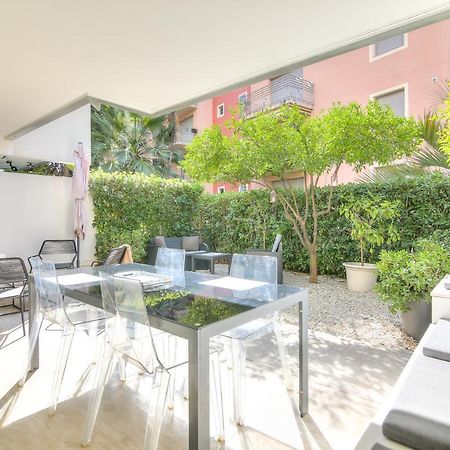 Rocamare Apartment Menton Ngoại thất bức ảnh