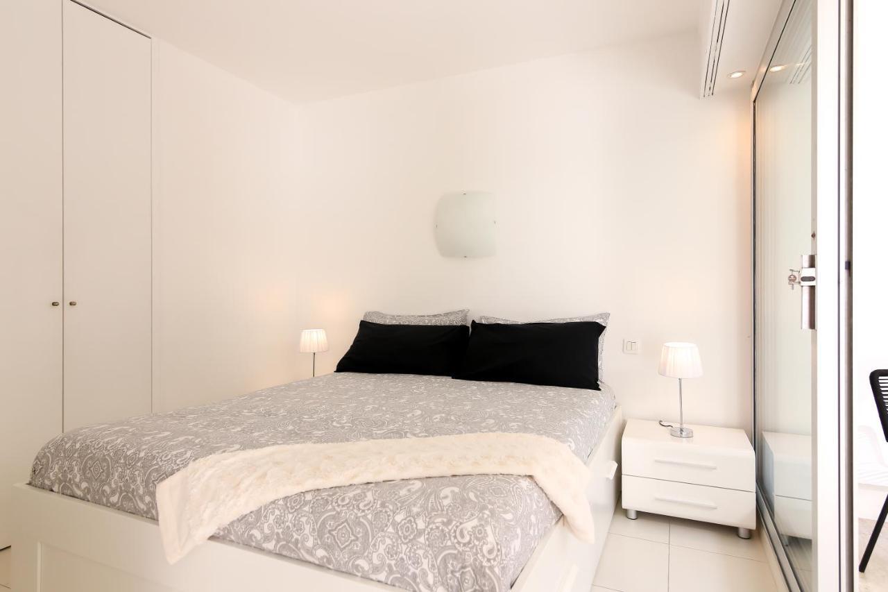 Rocamare Apartment Menton Ngoại thất bức ảnh