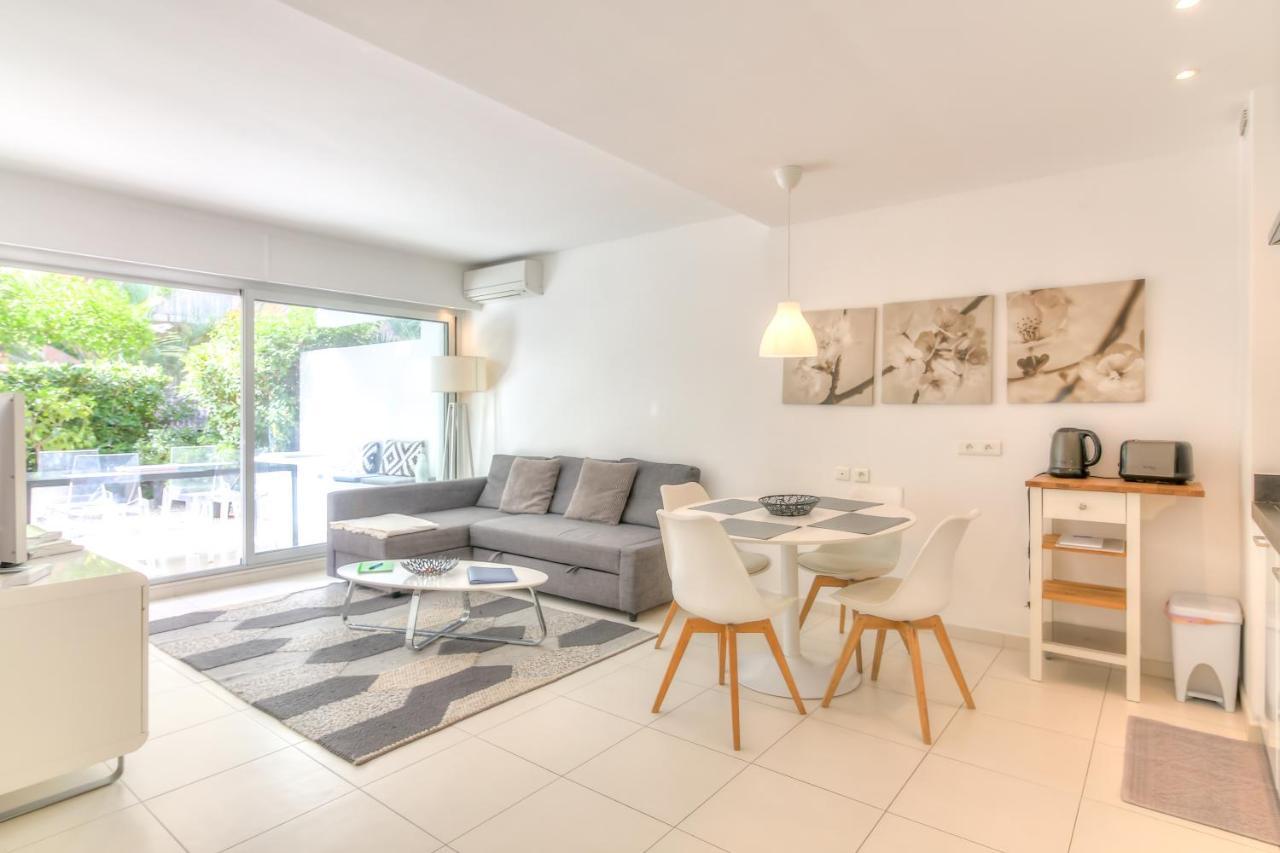 Rocamare Apartment Menton Ngoại thất bức ảnh