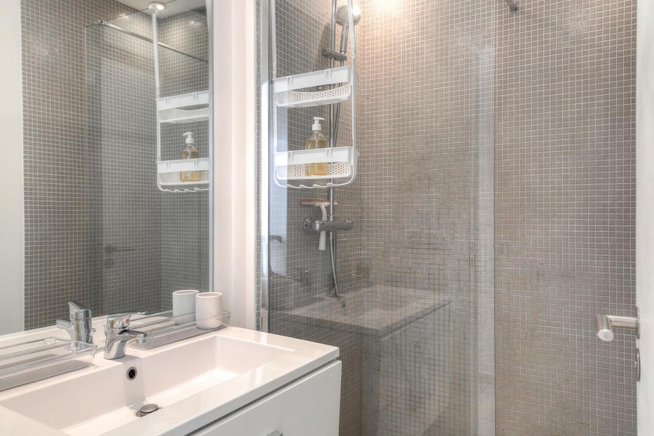 Rocamare Apartment Menton Ngoại thất bức ảnh