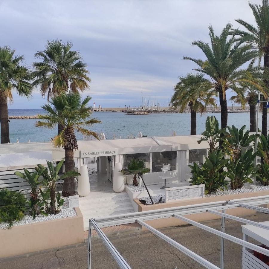 Rocamare Apartment Menton Ngoại thất bức ảnh